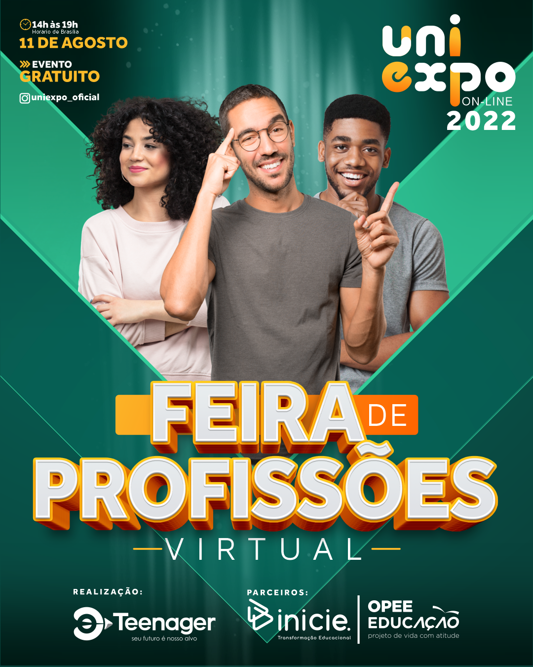 Feira de Profissões 2022